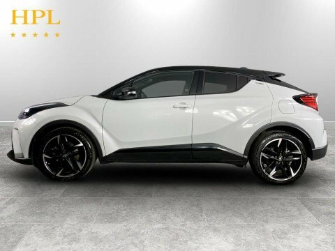 Toyota C-Hr 2023 72 1.8 BT72FNV #4