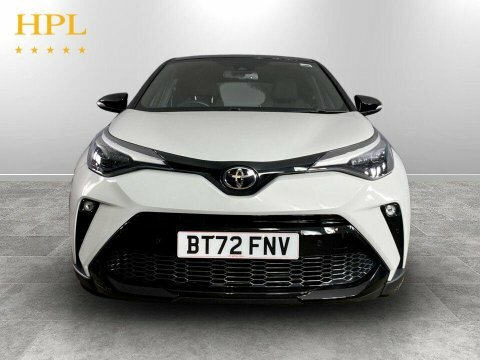 Toyota C-Hr 2023 72 1.8 BT72FNV #2