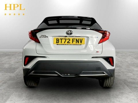 Toyota C-Hr 2023 72 1.8 BT72FNV #6