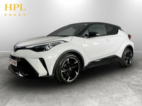 Toyota C-Hr 2023 72 1.8 BT72FNV #3