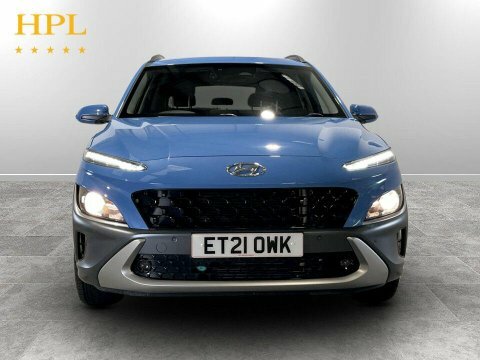 Hyundai Kona 2021 21 1.0 ET21OWK #2
