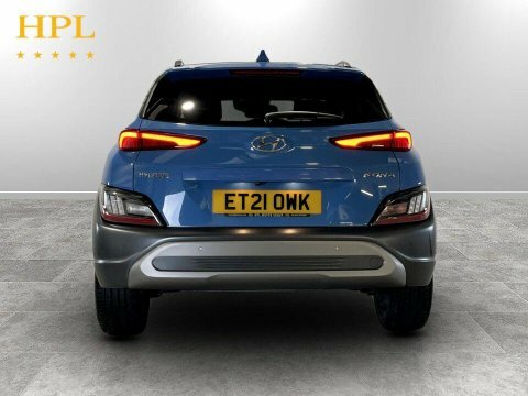 Hyundai Kona 2021 21 1.0 ET21OWK #6
