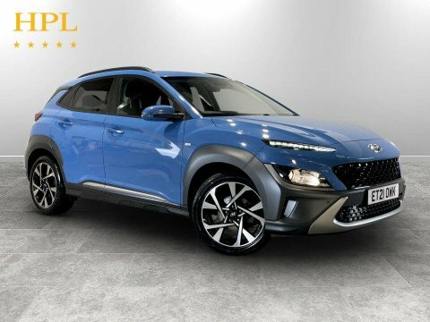 Hyundai Kona 2021 21 1.0