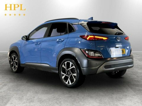 Hyundai Kona 2021 21 1.0 ET21OWK #5