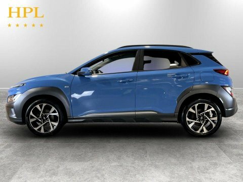 Hyundai Kona 2021 21 1.0 ET21OWK #4