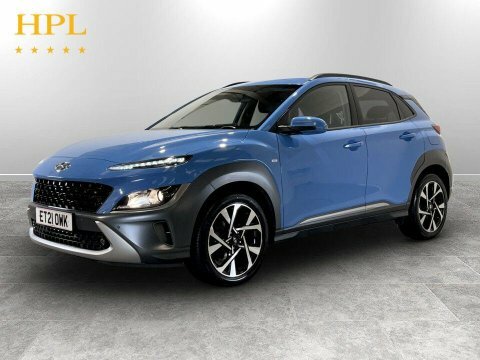 Hyundai Kona 2021 21 1.0 ET21OWK #3