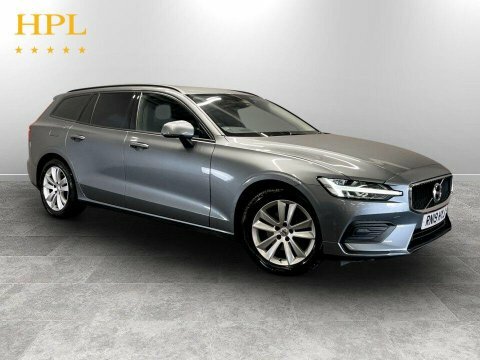 Volvo V60 2019 19 2.0 Grey