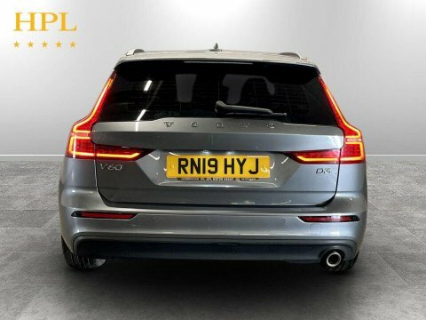 Volvo V60 2019 19 2.0 RN19HYJ Grey #6