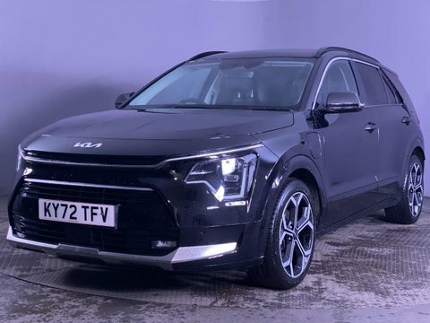 Kia Niro 2022 72 1.6 KY72TFV #4