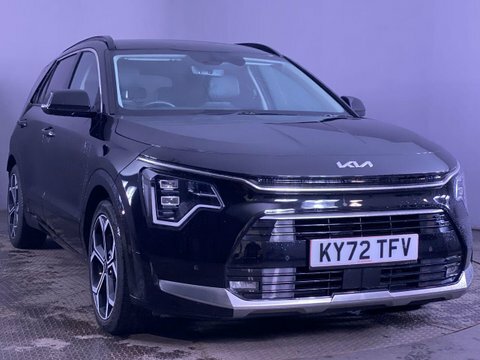 Kia Niro 2022 72 1.6 