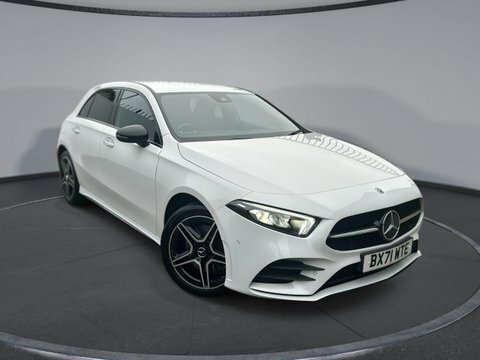 Mercedes-Benz A Class 2022 71 1.3