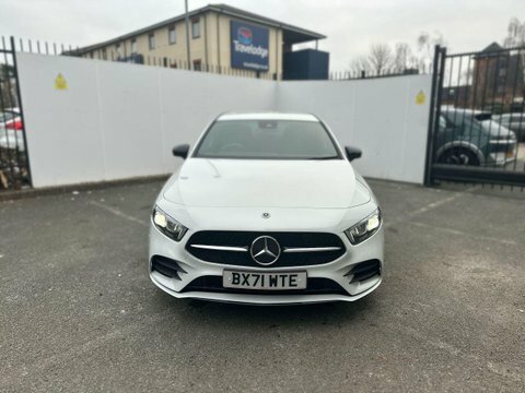 Mercedes-Benz A Class 2022 71 1.3 BX71WTE #3
