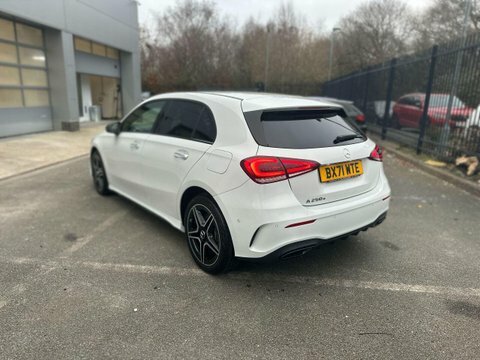 Mercedes-Benz A Class 2022 71 1.3 BX71WTE #6