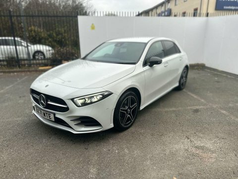 Mercedes-Benz A Class 2022 71 1.3 BX71WTE #2