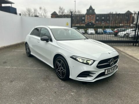 Mercedes-Benz A Class 2022 71 1.3 BX71WTE #4