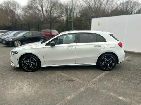 Mercedes-Benz A Class 2022 71 1.3 BX71WTE #5