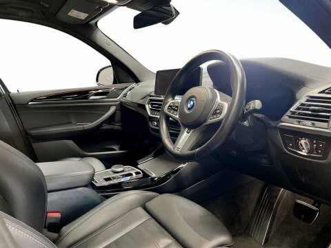 BMW iX3 Ix3 M Sport  #12
