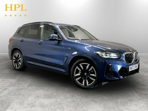 BMW iX3 Ix3 M Sport  #1