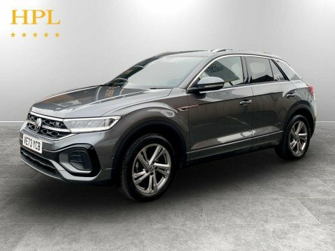 Volkswagen T-Roc 2024 73 1.5 VE73YCB #3