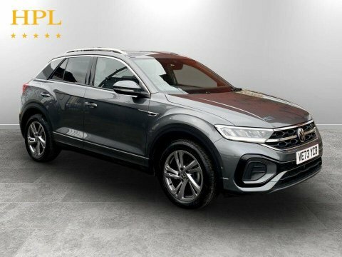 Volkswagen T-Roc 2024 73 1.5 