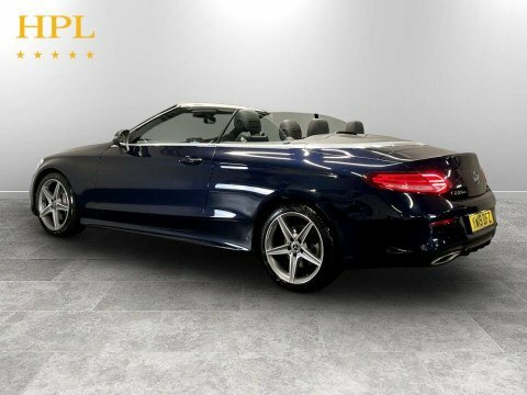 Mercedes-Benz C Class 2019 19 2.1 YW19DFZ  #5