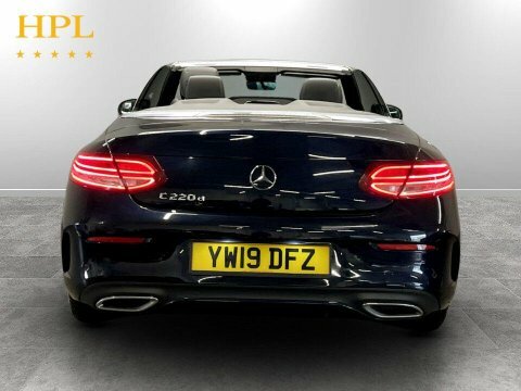 Mercedes-Benz C Class 2019 19 2.1 YW19DFZ  #6