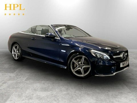 Mercedes-Benz C Class 2019 19 2.1