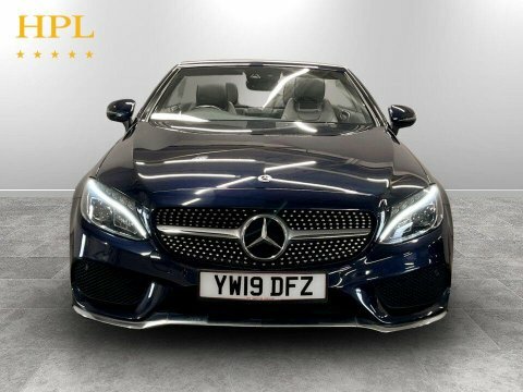 Mercedes-Benz C Class 2019 19 2.1 YW19DFZ  #2