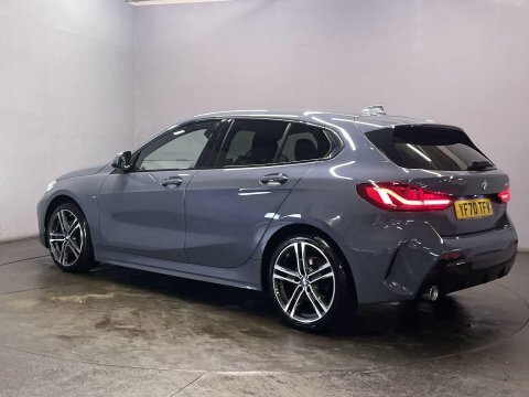 BMW 1 Series 2020 70 1.5 Grey #6