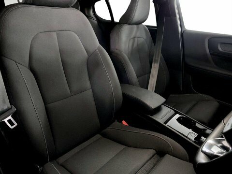 Volvo C40 2023 72 Recharge #11