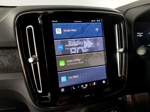 Volvo C40 2023 72 Recharge #16
