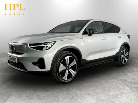 Volvo C40 2023 72 Recharge #3