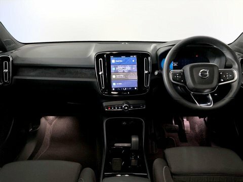 Volvo C40 2023 72 Recharge #20