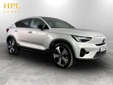 Volvo C40 2023 72 Recharge #1