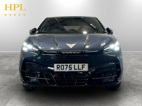Cupra Tavascan 2025 75 77Kwh RO75LLF  #2