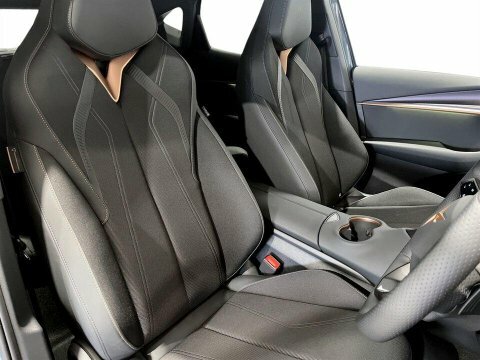 Cupra Tavascan Est 77Kwh 286Ps V Grey #11