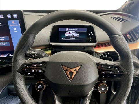 Cupra Tavascan Est 77Kwh 286Ps V Grey #13