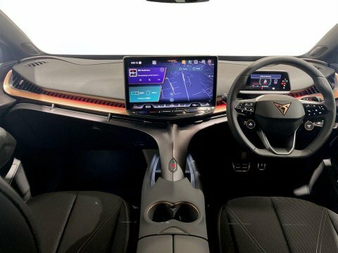 Cupra Tavascan Est 77Kwh 286Ps V Grey #19