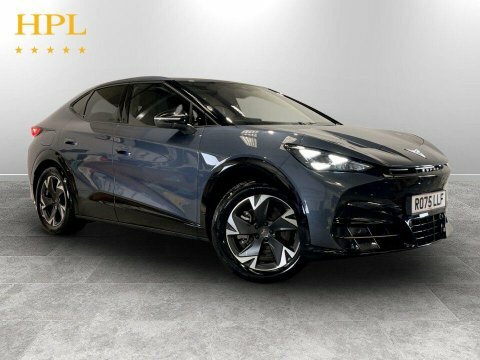 Cupra Tavascan 2025 75 77Kwh 