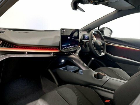 Cupra Tavascan Est 77Kwh 286Ps V Grey #15