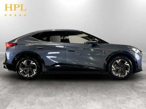 Cupra Tavascan Est 77Kwh 286Ps V Grey #8