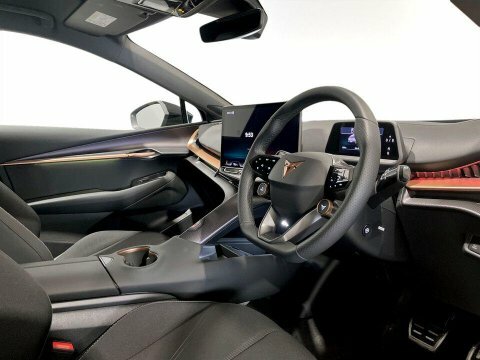 Cupra Tavascan Est 77Kwh 286Ps V Grey #12