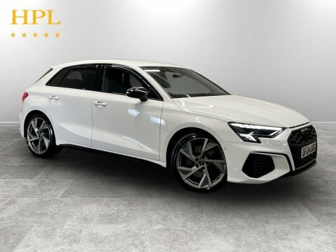 Audi S3 2024 24 2.0