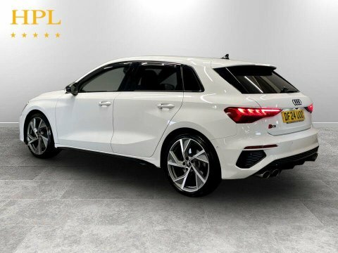 Audi S3 2024 24 2.0 DF24UOO #5