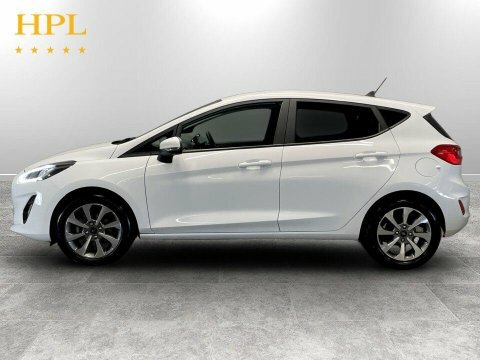 Ford Fiesta 2021 70 1.0T GL70MMF White #4