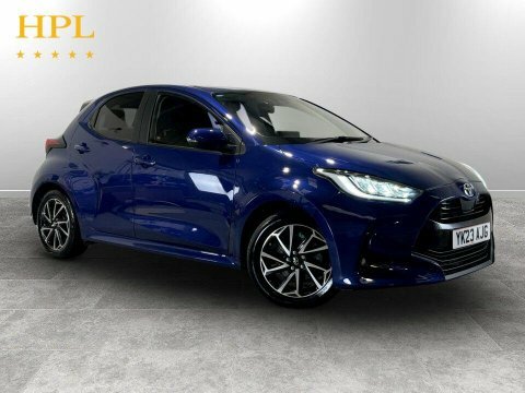 Toyota Yaris 2023 23 1.5 YK23AJG
