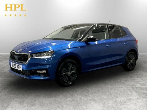 Skoda Fabia 2025 25 1.0 NA25VRF #3