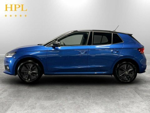 Skoda Fabia 2025 25 1.0 NA25VRF #4
