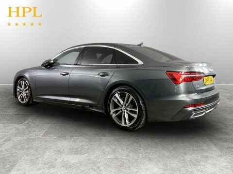 Audi A6 Saloon 2019 69 2.0 DA69XWK Grey #5