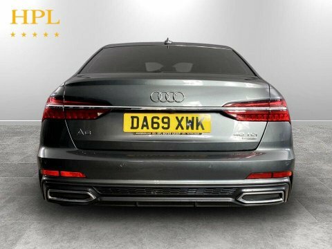 Audi A6 Saloon 2019 69 2.0 DA69XWK Grey #6